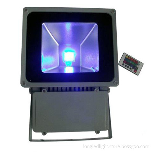 100W RGB LED Flood Light